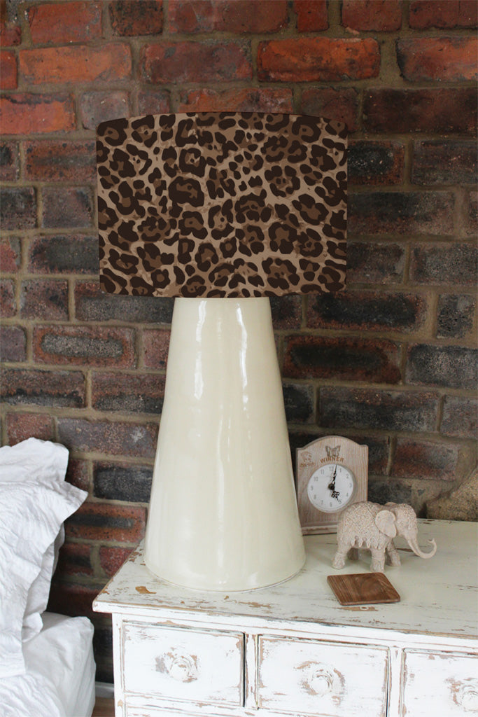 New Product Leopard Print (Ceiling & Lamp Shade)  - Andrew Lee Home and Living