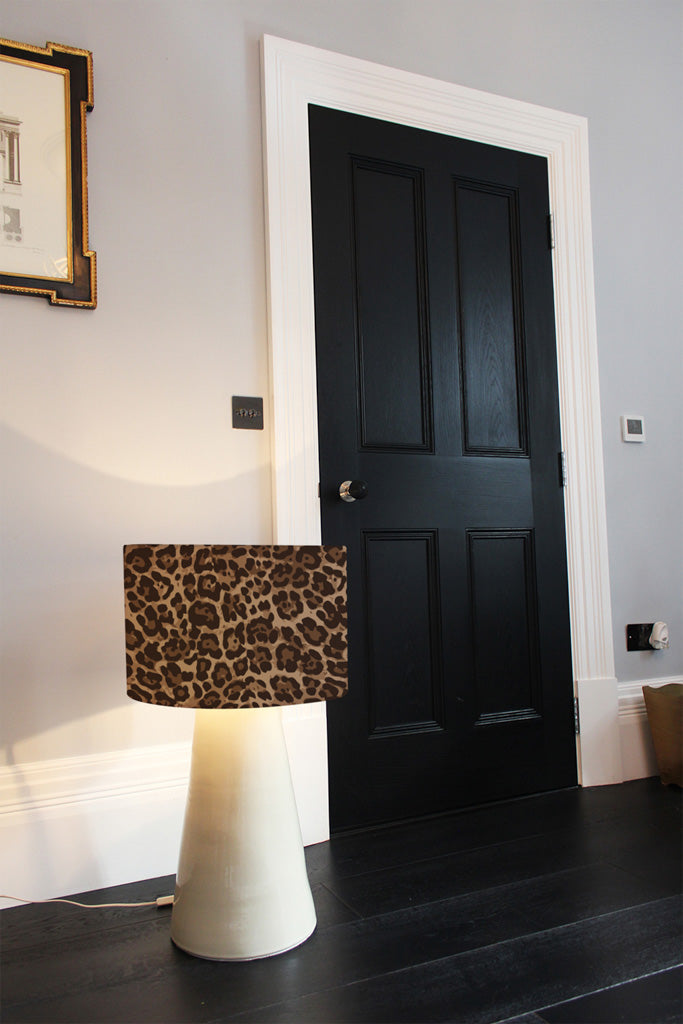 New Product Leopard Print (Ceiling & Lamp Shade)  - Andrew Lee Home and Living