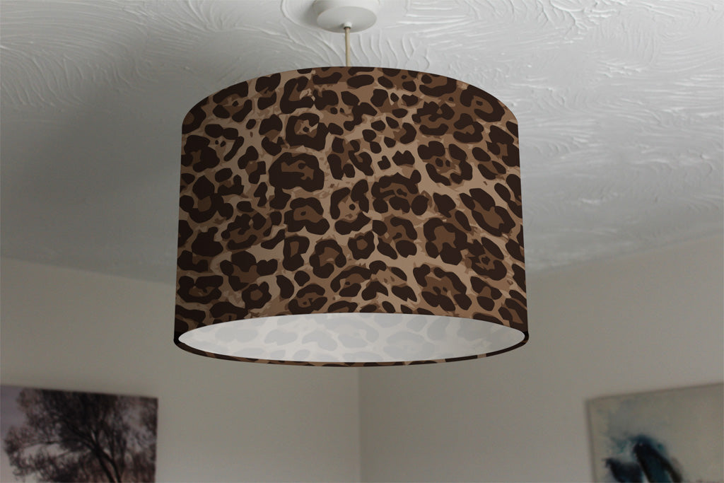 New Product Leopard Print (Ceiling & Lamp Shade)  - Andrew Lee Home and Living