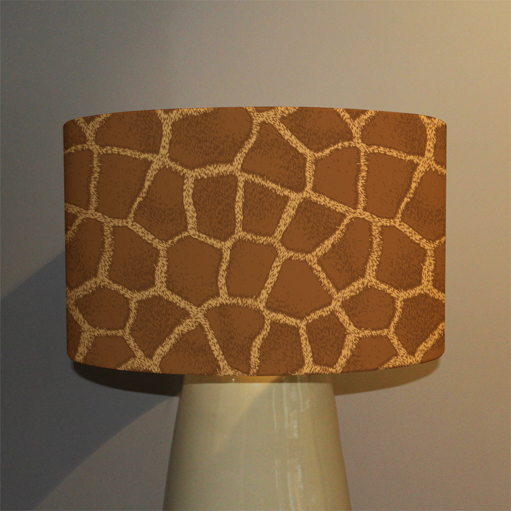New Product Giraffe Print (Ceiling & Lamp Shade)  - Andrew Lee Home and Living
