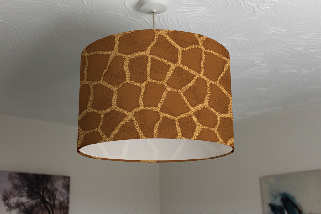 New Product Giraffe Print (Ceiling & Lamp Shade)  - Andrew Lee Home and Living