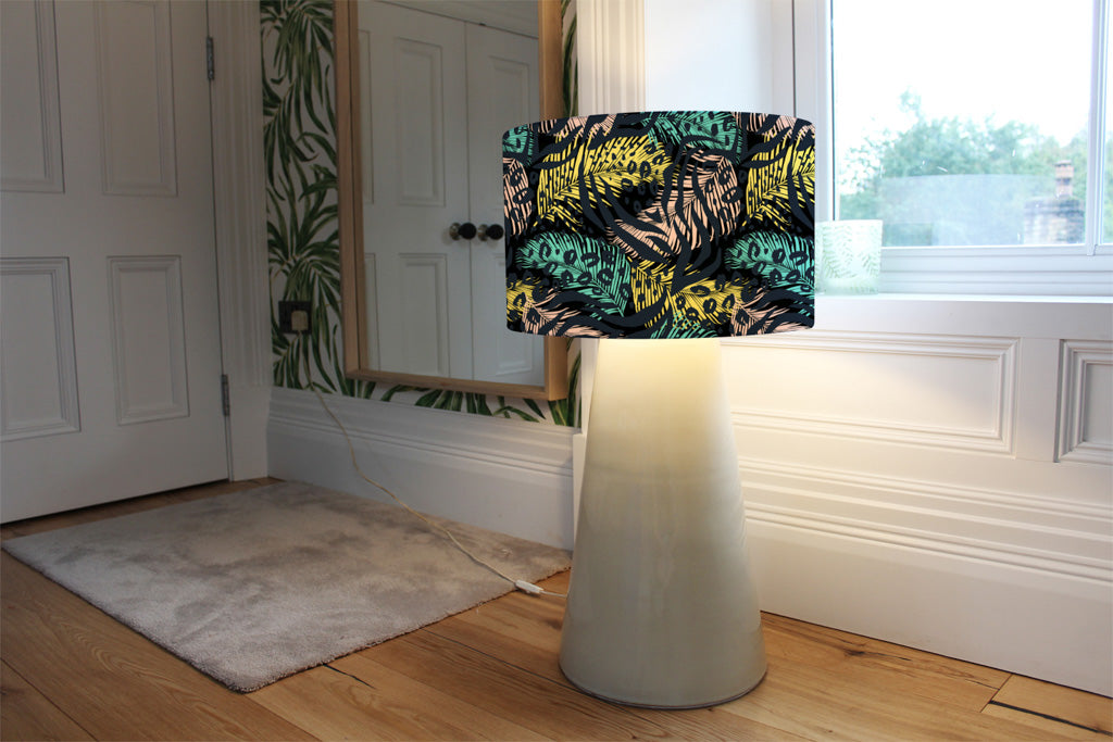 New Product Animal & Tropical Print (Ceiling & Lamp Shade)  - Andrew Lee Home and Living