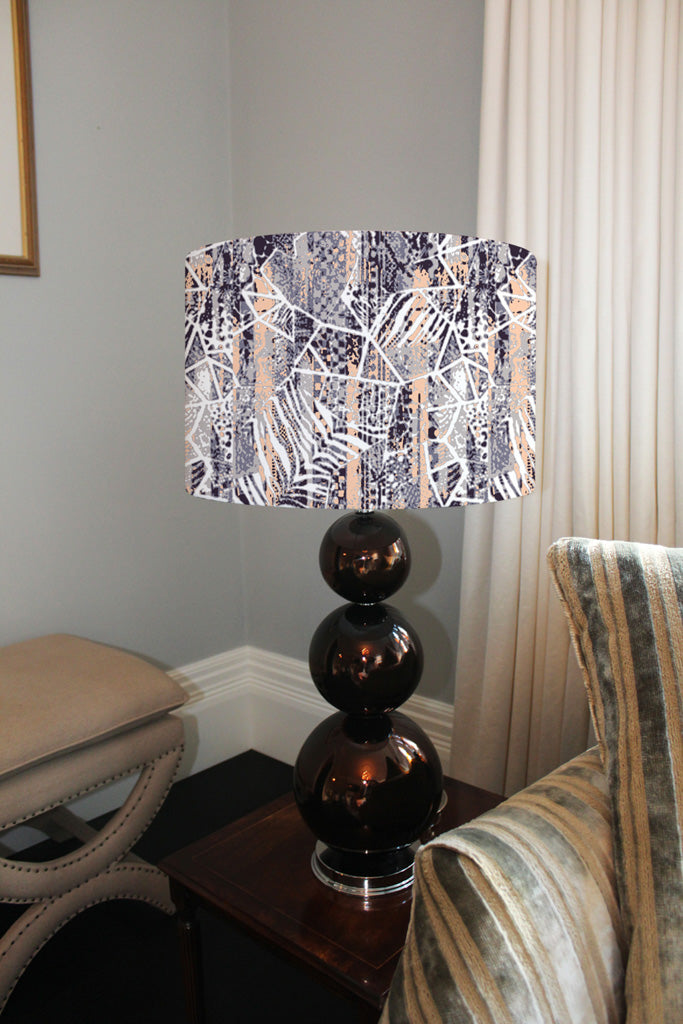 New Product Grunged Print (Ceiling & Lamp Shade)  - Andrew Lee Home and Living