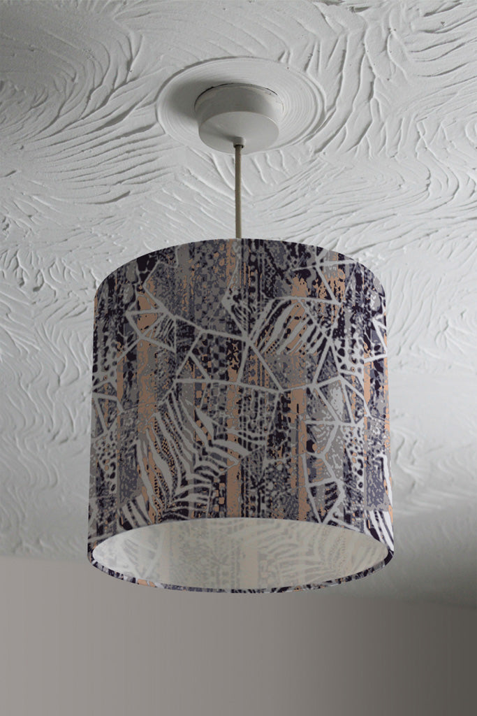New Product Grunged Print (Ceiling & Lamp Shade)  - Andrew Lee Home and Living