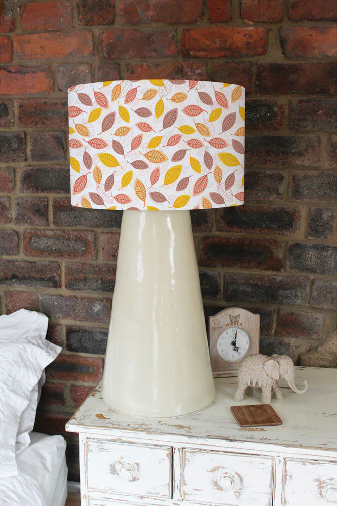 New Product Small Autumn Leaves (Ceiling & Lamp Shade)  - Andrew Lee Home and Living