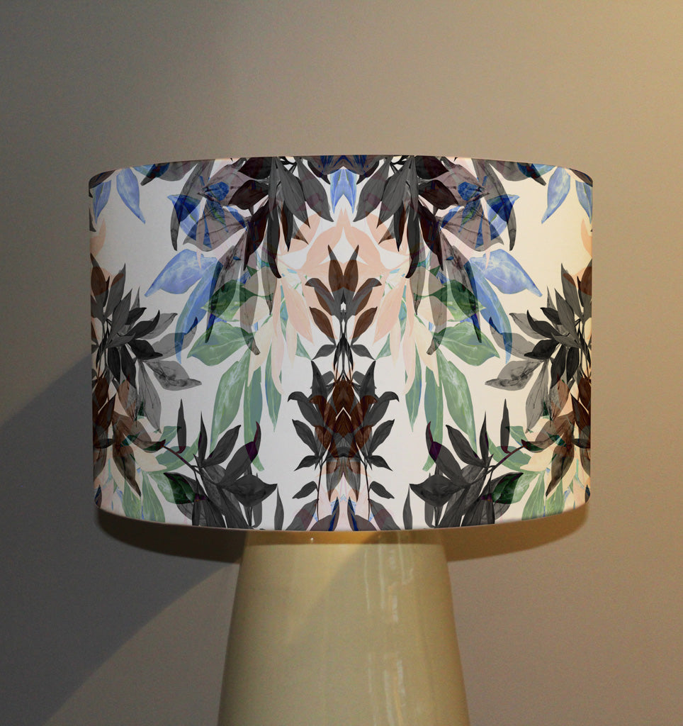 New Product Watercolor pattern of autumn leaves (Ceiling & Lamp Shade)  - Andrew Lee Home and Living