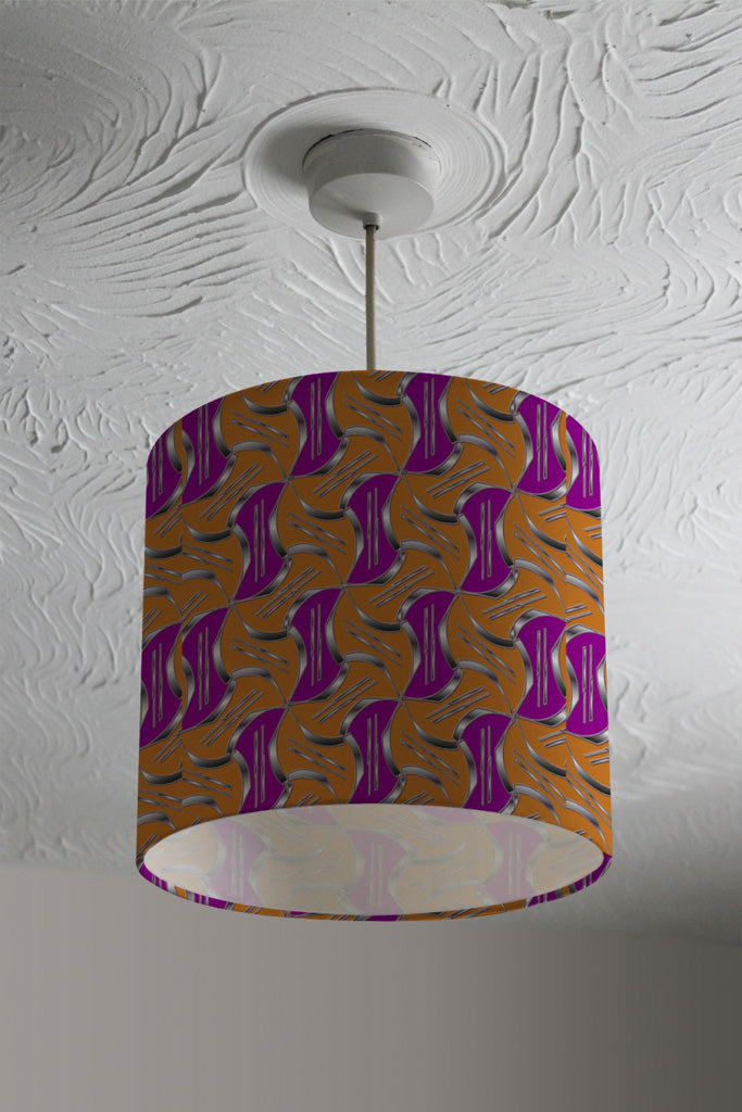 New Product Geo Metalic Shapes (Ceiling & Lamp Shade)  - Andrew Lee Home and Living