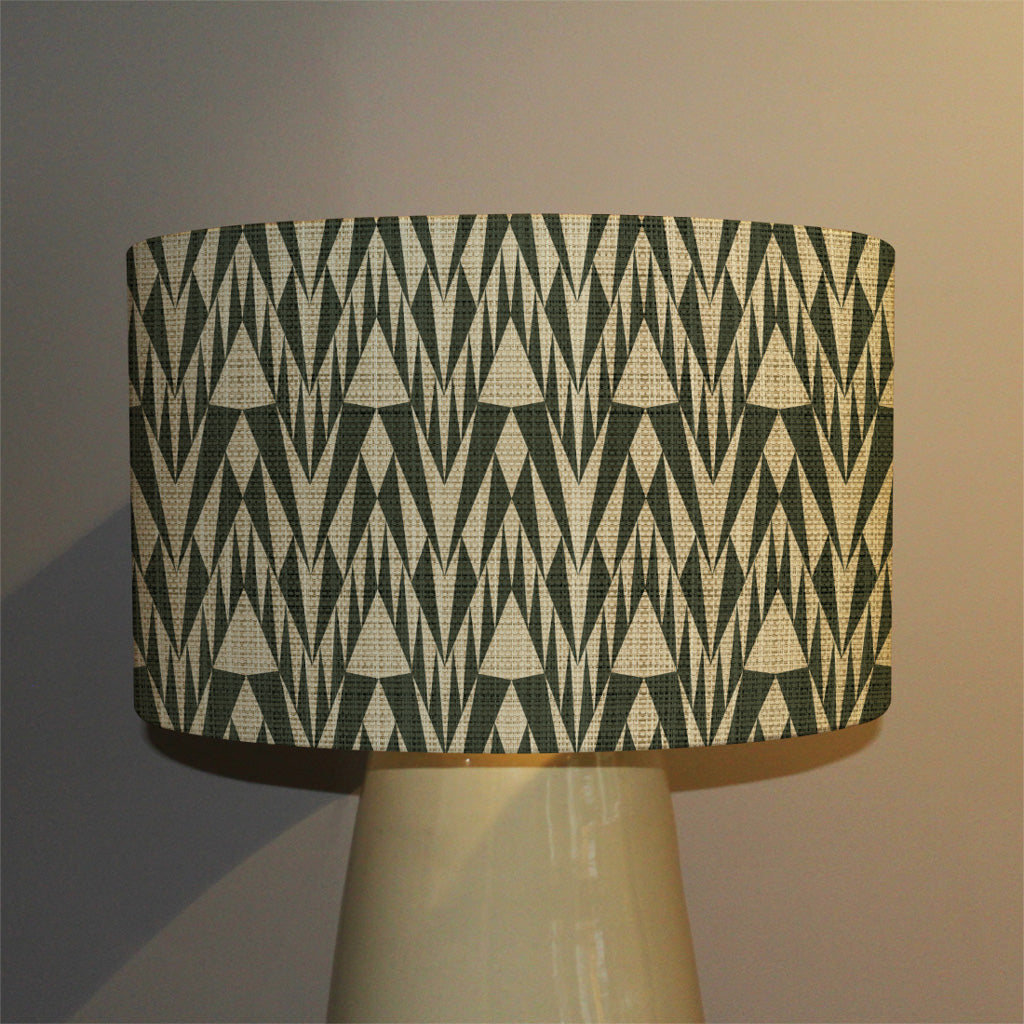 New Product Geo Pattern (Ceiling & Lamp Shade)  - Andrew Lee Home and Living