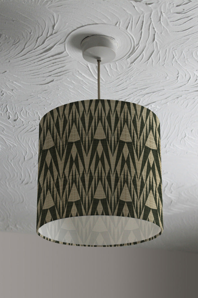 New Product Geo Pattern (Ceiling & Lamp Shade)  - Andrew Lee Home and Living