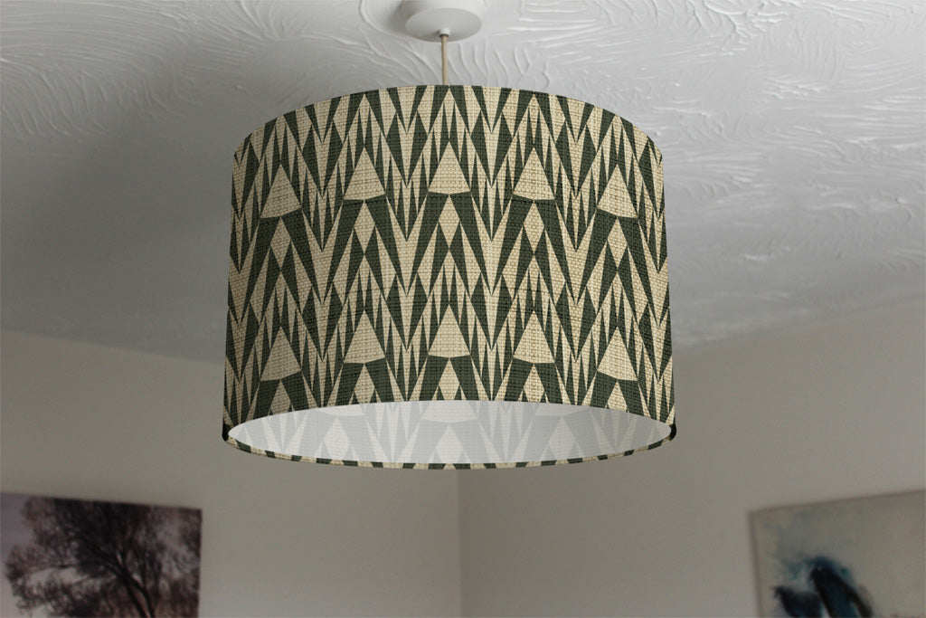 New Product Geo Pattern (Ceiling & Lamp Shade)  - Andrew Lee Home and Living