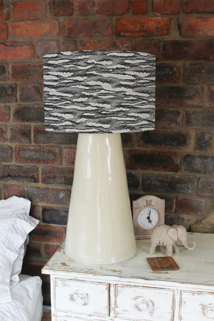 New Product Grunged Stripes (Ceiling & Lamp Shade)  - Andrew Lee Home and Living