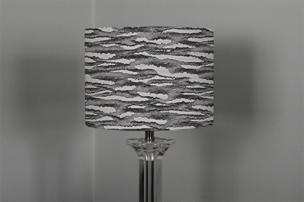 New Product Grunged Stripes (Ceiling & Lamp Shade)  - Andrew Lee Home and Living