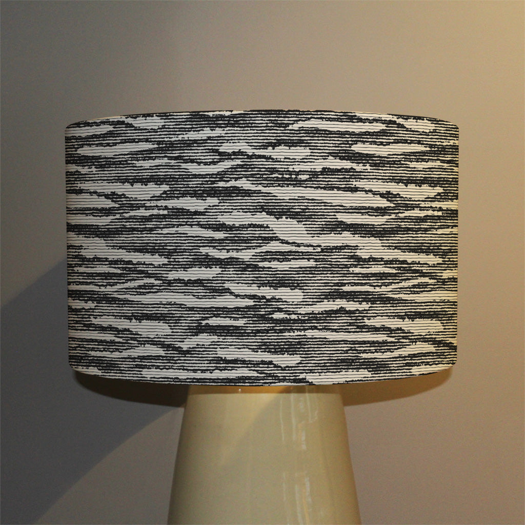 New Product Grunged Stripes (Ceiling & Lamp Shade)  - Andrew Lee Home and Living