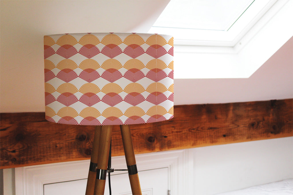 New Product Geometric Sea Shells (Ceiling & Lamp Shade)  - Andrew Lee Home and Living