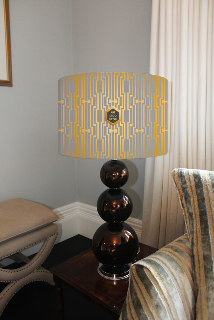 New Product Art Deco Style (Ceiling & Lamp Shade)  - Andrew Lee Home and Living