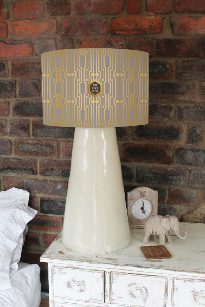 New Product Art Deco Style (Ceiling & Lamp Shade)  - Andrew Lee Home and Living