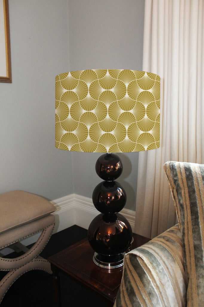 New Product Geometric Shells (Ceiling & Lamp Shade)  - Andrew Lee Home and Living