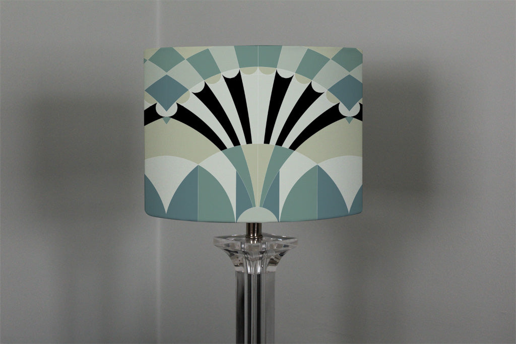 New Product Green Geo Arches (Ceiling & Lamp Shade)  - Andrew Lee Home and Living