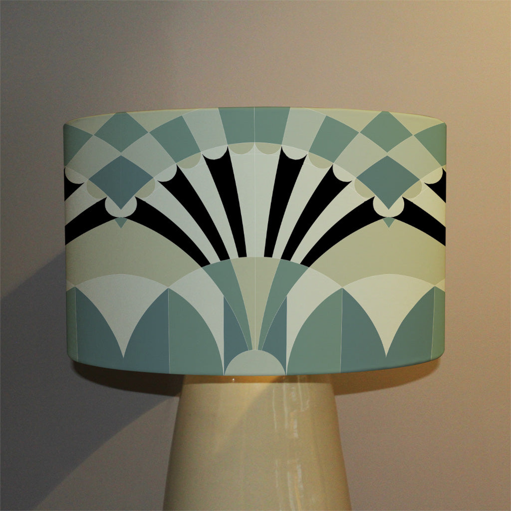 New Product Green Geo Arches (Ceiling & Lamp Shade)  - Andrew Lee Home and Living