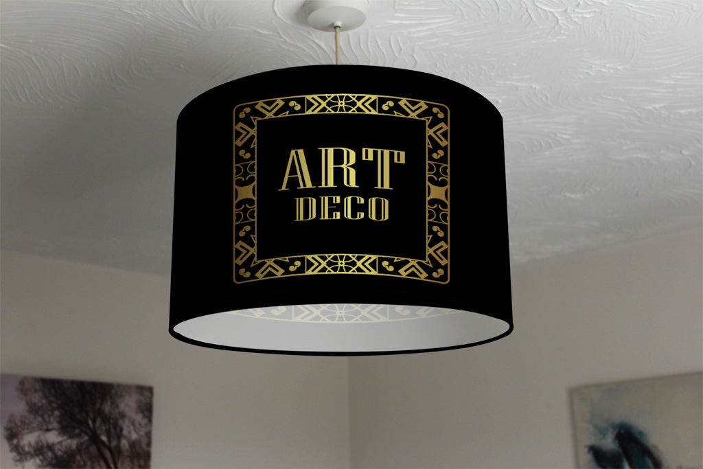 New Product Art Deco (Ceiling & Lamp Shade)  - Andrew Lee Home and Living