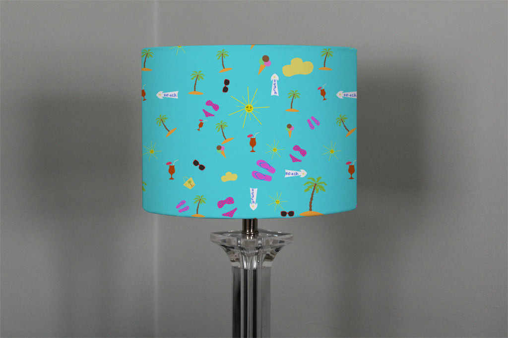 New Product Beach Cartoons (Ceiling & Lamp Shade)  - Andrew Lee Home and Living