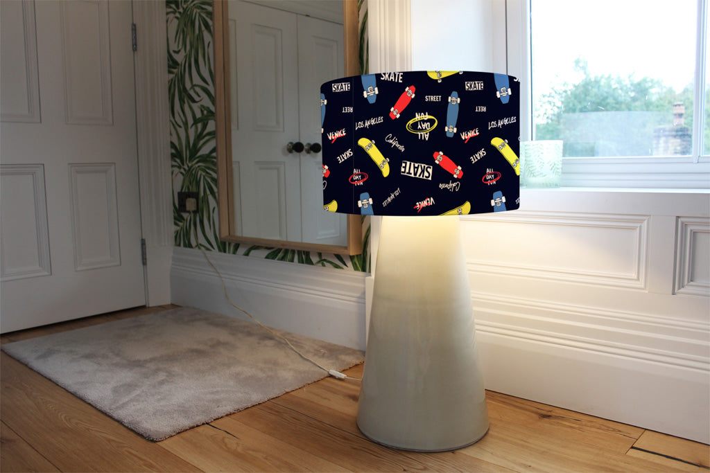 New Product Skate (Ceiling & Lamp Shade)  - Andrew Lee Home and Living