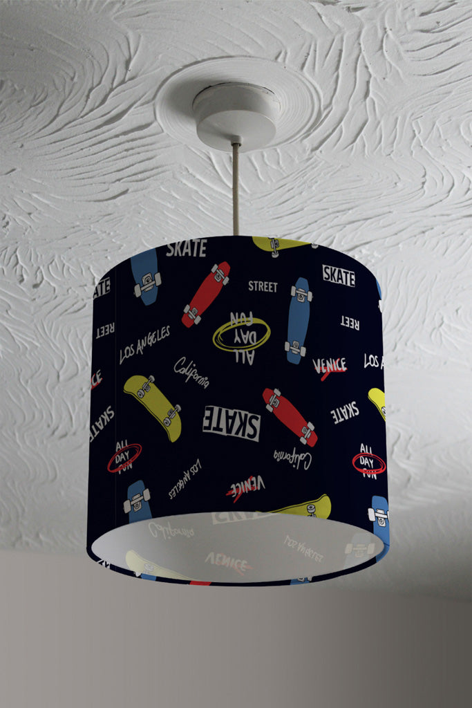 New Product Skate (Ceiling & Lamp Shade)  - Andrew Lee Home and Living