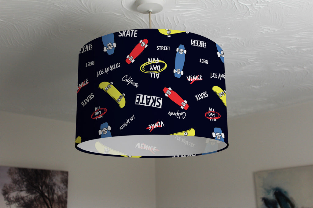 New Product Skate (Ceiling & Lamp Shade)  - Andrew Lee Home and Living