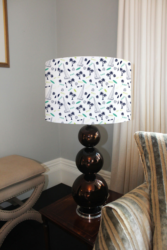 New Product Waves Rider (Ceiling & Lamp Shade)  - Andrew Lee Home and Living