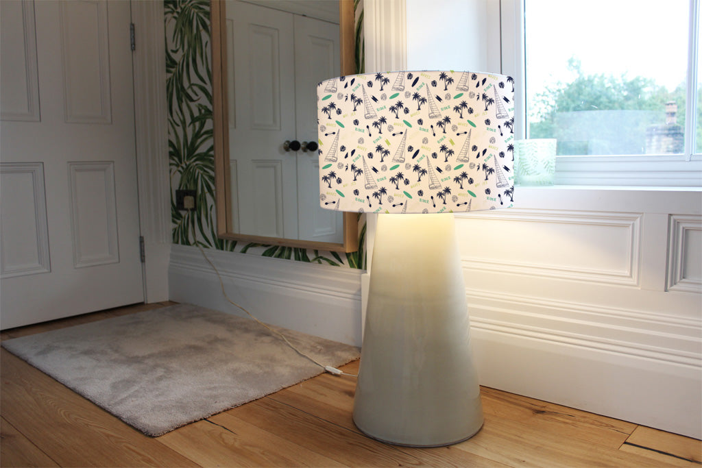 New Product Waves Rider (Ceiling & Lamp Shade)  - Andrew Lee Home and Living