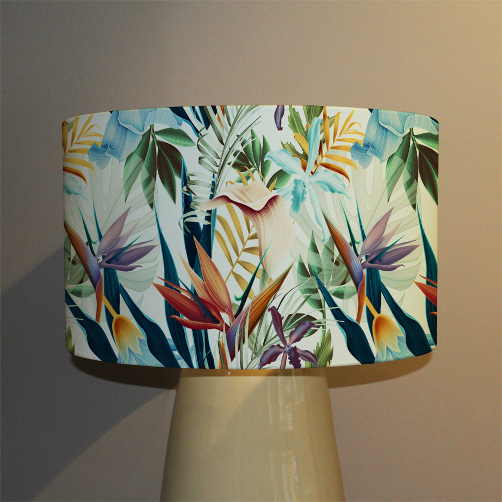 New Product Tropical Plants (Ceiling & Lamp Shade)  - Andrew Lee Home and Living