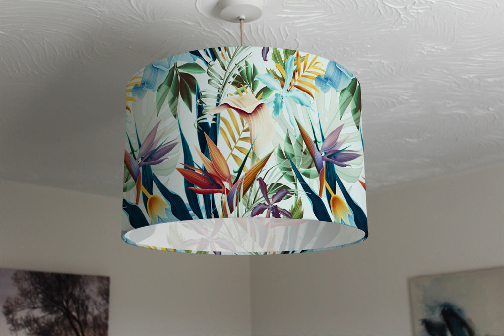 New Product Tropical Plants (Ceiling & Lamp Shade)  - Andrew Lee Home and Living