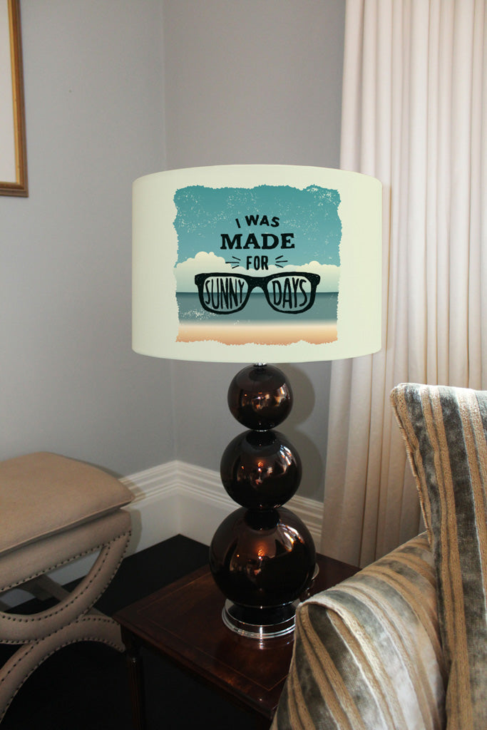 New Product I Was Made For Sunny Days (Ceiling & Lamp Shade)  - Andrew Lee Home and Living