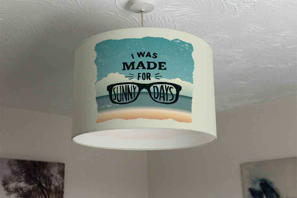 New Product I Was Made For Sunny Days (Ceiling & Lamp Shade)  - Andrew Lee Home and Living