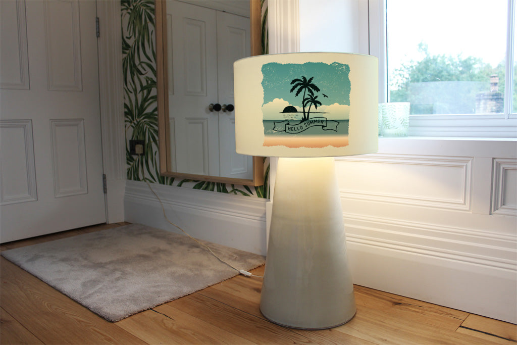 New Product Hello Summer (Ceiling & Lamp Shade)  - Andrew Lee Home and Living