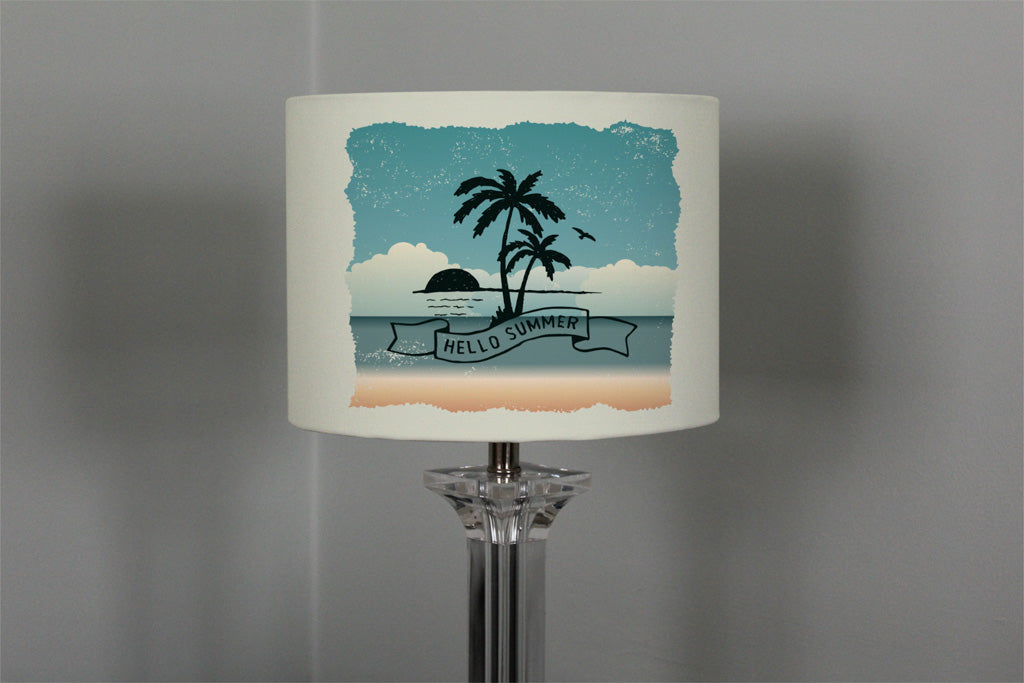 New Product Hello Summer (Ceiling & Lamp Shade)  - Andrew Lee Home and Living