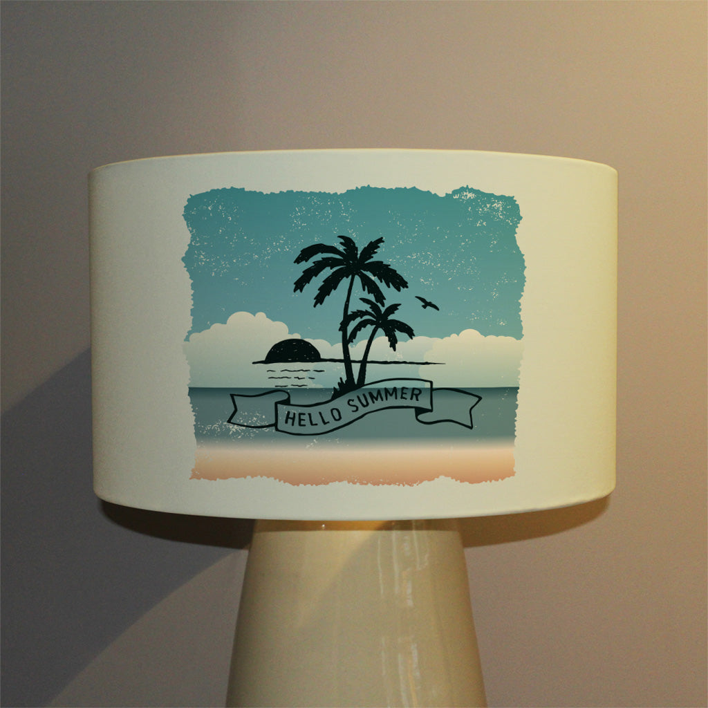 New Product Hello Summer (Ceiling & Lamp Shade)  - Andrew Lee Home and Living