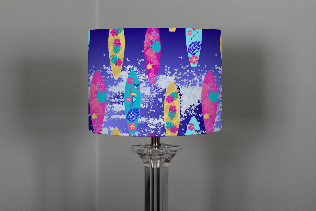 New Product Tropical Surf (Ceiling & Lamp Shade)  - Andrew Lee Home and Living