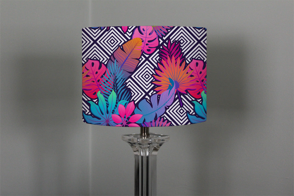 New Product Tropical Geometric (Ceiling & Lamp Shade)  - Andrew Lee Home and Living