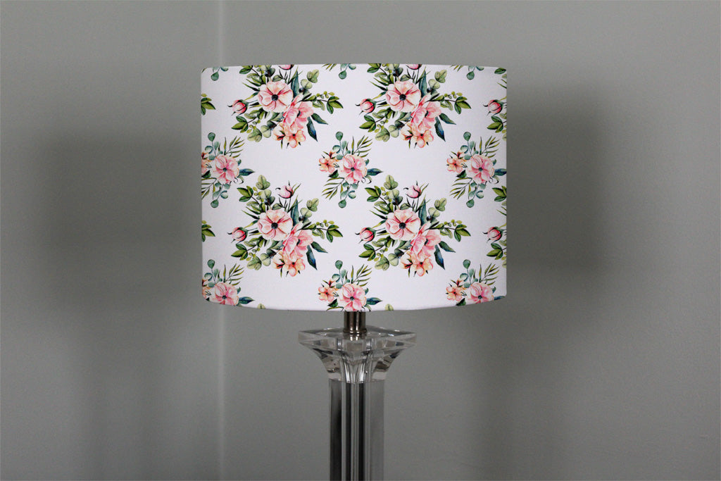 New Product Watercolour Plants (Ceiling & Lamp Shade)  - Andrew Lee Home and Living