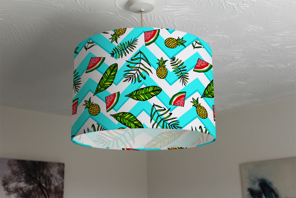 New Product Pineapple & Watermelon (Ceiling & Lamp Shade)  - Andrew Lee Home and Living