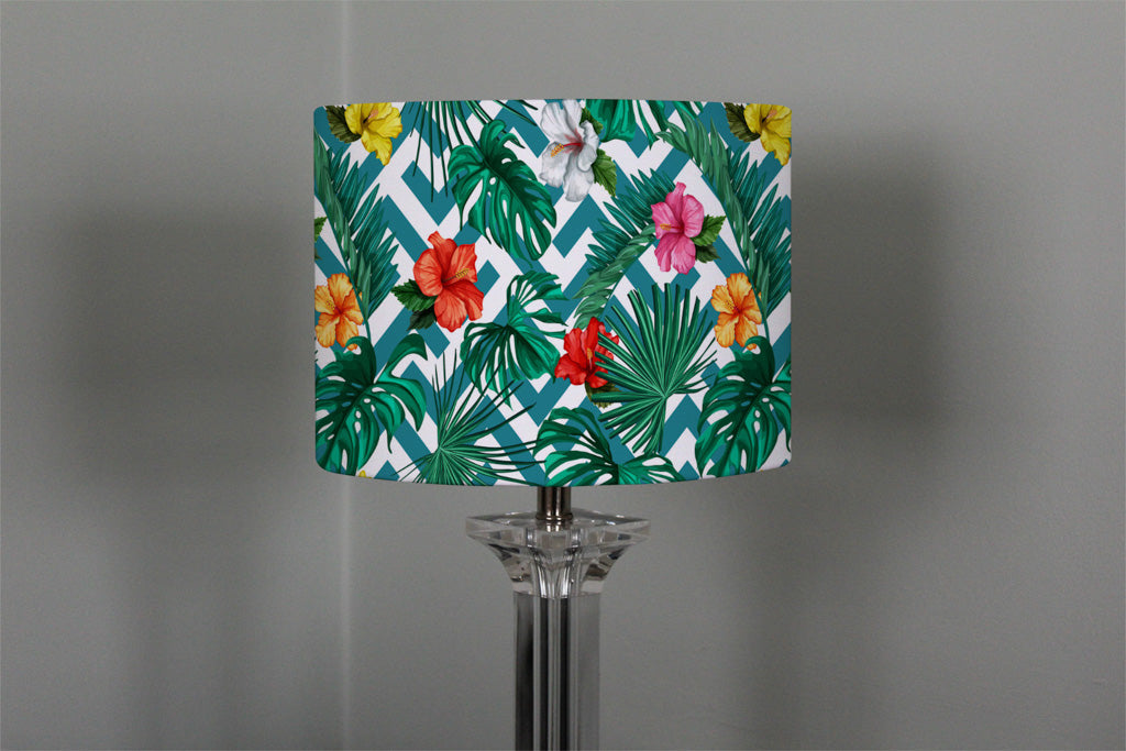 New Product Tropical Leaves & Geometrics (Ceiling & Lamp Shade)  - Andrew Lee Home and Living