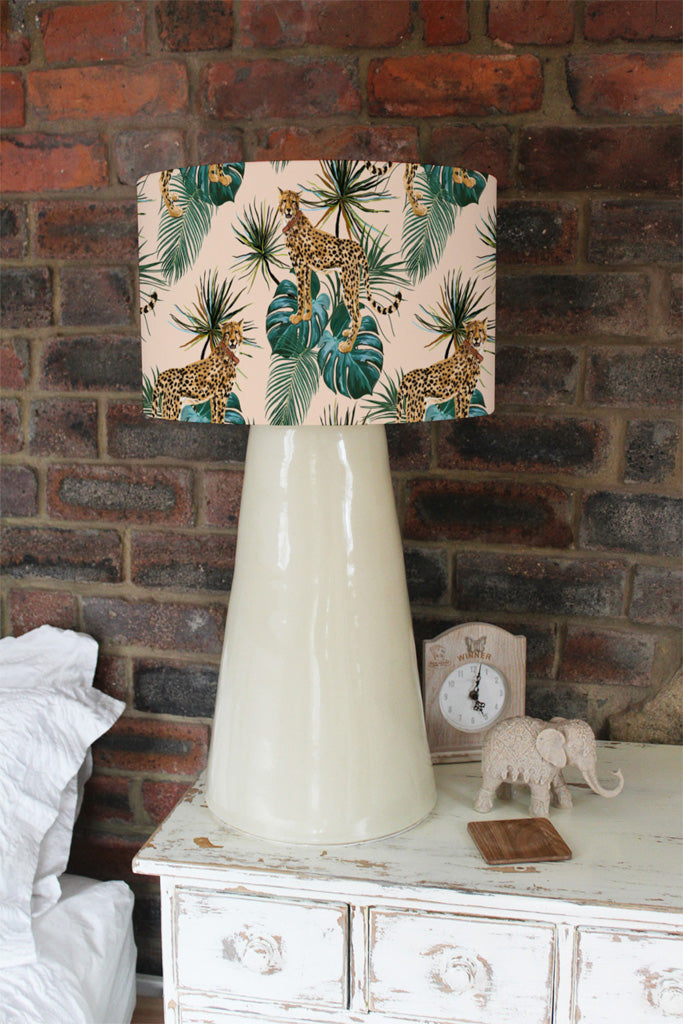 New Product Tropical Cheetah (Ceiling & Lamp Shade)  - Andrew Lee Home and Living