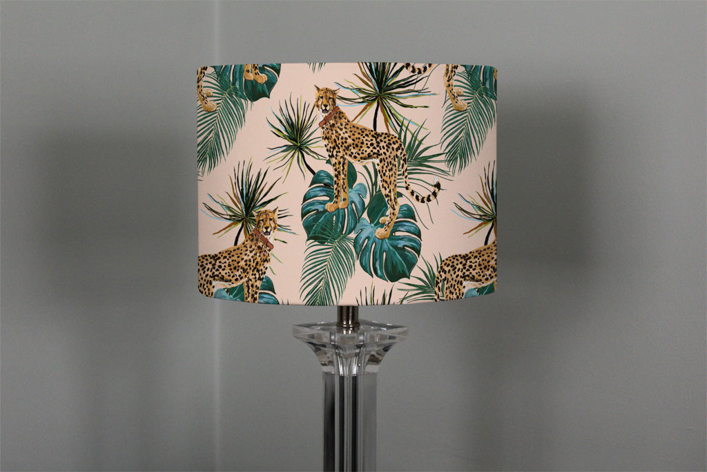 New Product Tropical Cheetah (Ceiling & Lamp Shade)  - Andrew Lee Home and Living