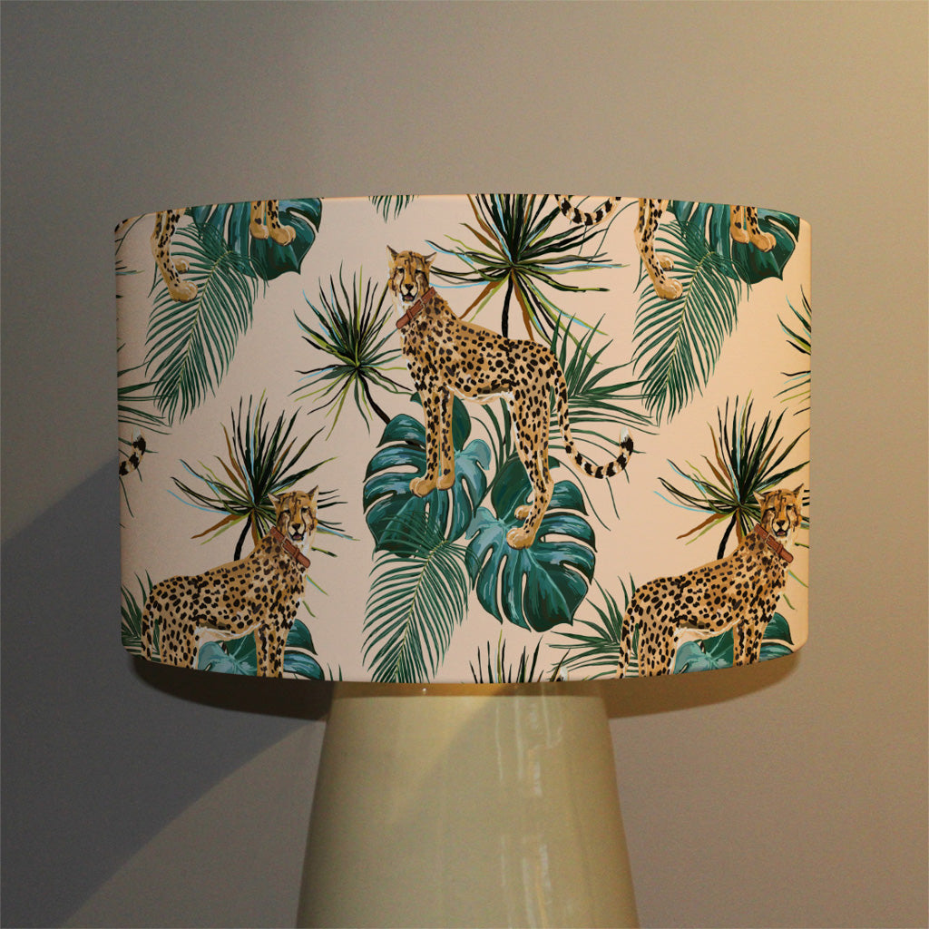 New Product Tropical Cheetah (Ceiling & Lamp Shade)  - Andrew Lee Home and Living