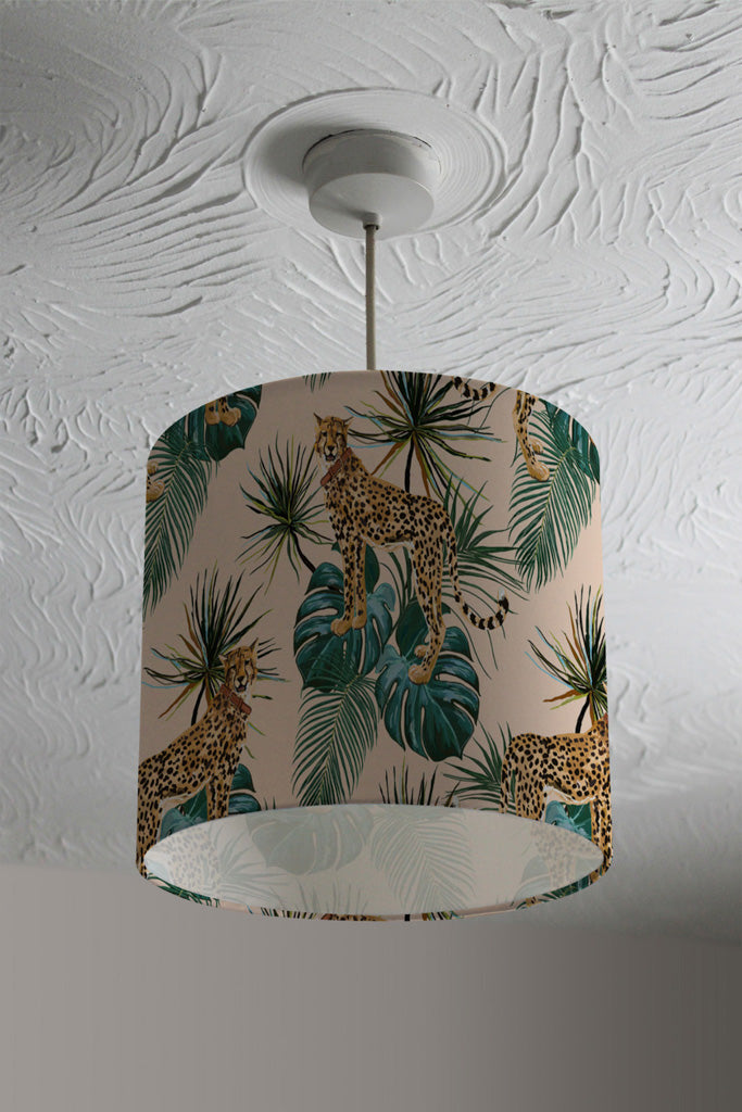 New Product Tropical Cheetah (Ceiling & Lamp Shade)  - Andrew Lee Home and Living