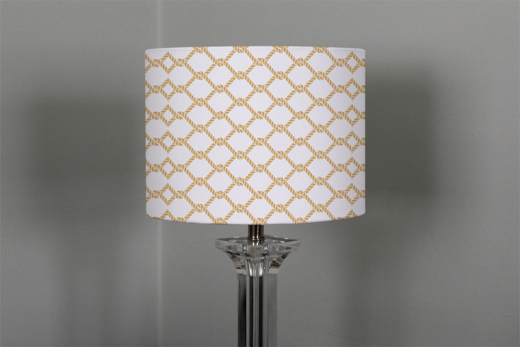 New Product Gold Chainlink Rope (Ceiling & Lamp Shade)  - Andrew Lee Home and Living
