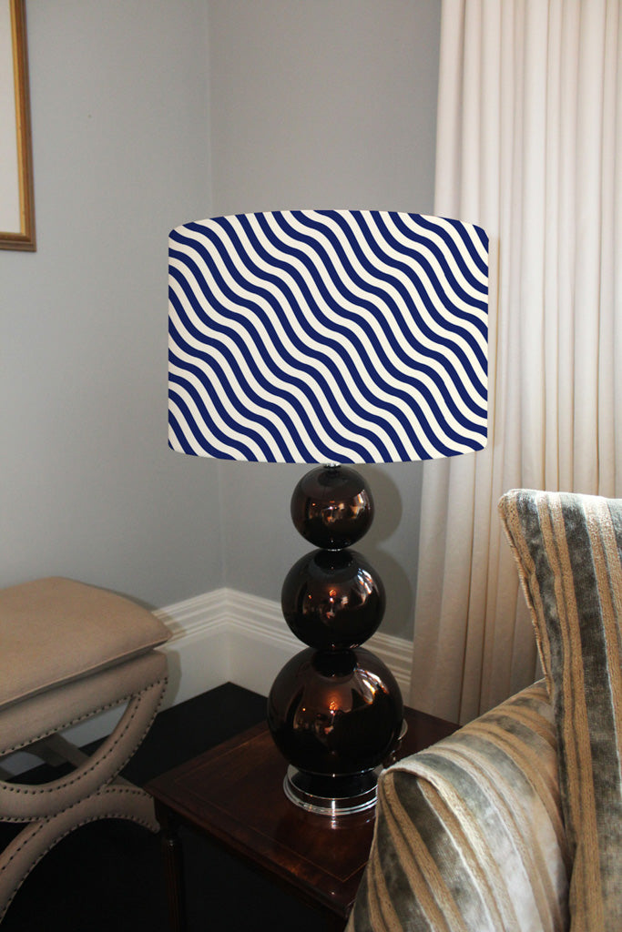 New Product Wavey Lines (Ceiling & Lamp Shade)  - Andrew Lee Home and Living