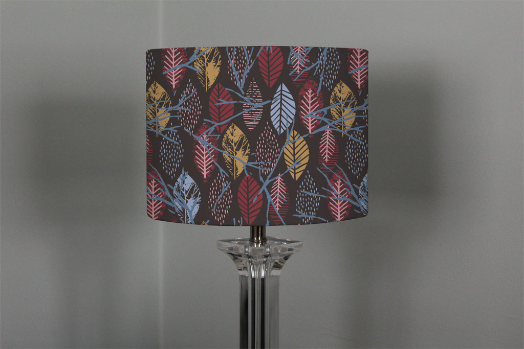 New Product Prints Of Autumn Leaves (Ceiling & Lamp Shade)  - Andrew Lee Home and Living