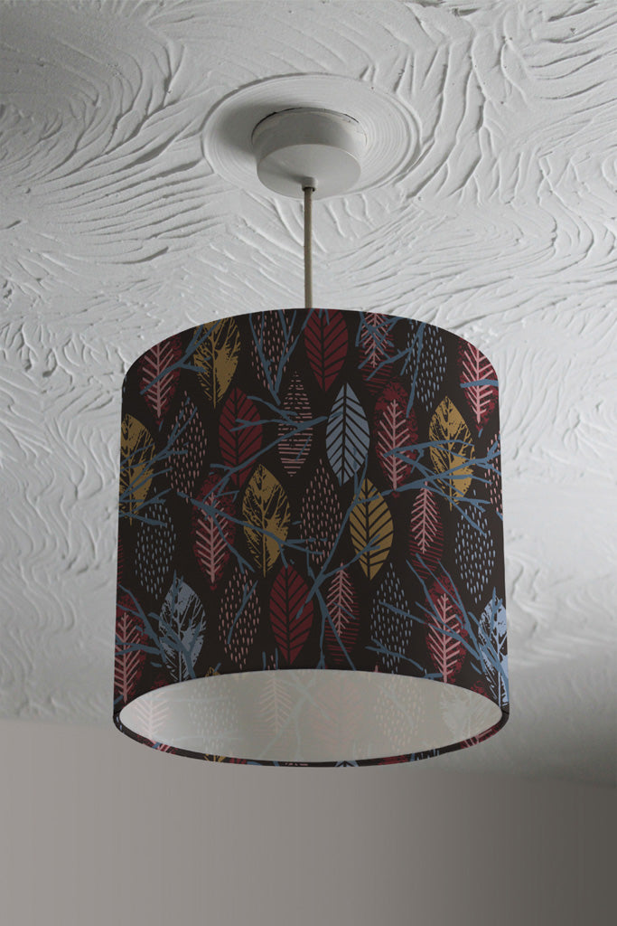 New Product Prints Of Autumn Leaves (Ceiling & Lamp Shade)  - Andrew Lee Home and Living